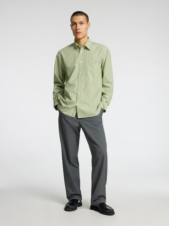 Image du produit Selected Homme Relaxed Fit Button Down Hemd (S)