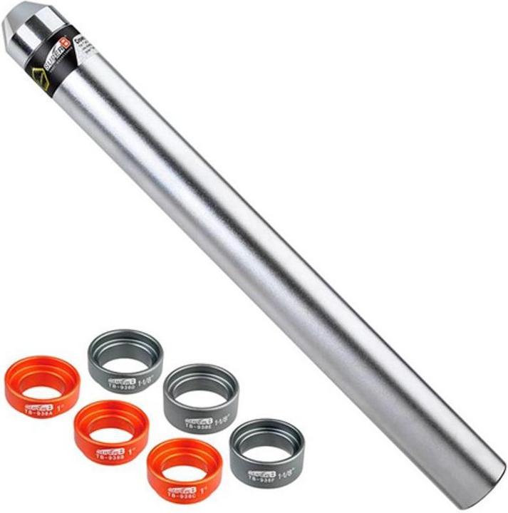 Actual product image Super B Assembly tool for fork cone
