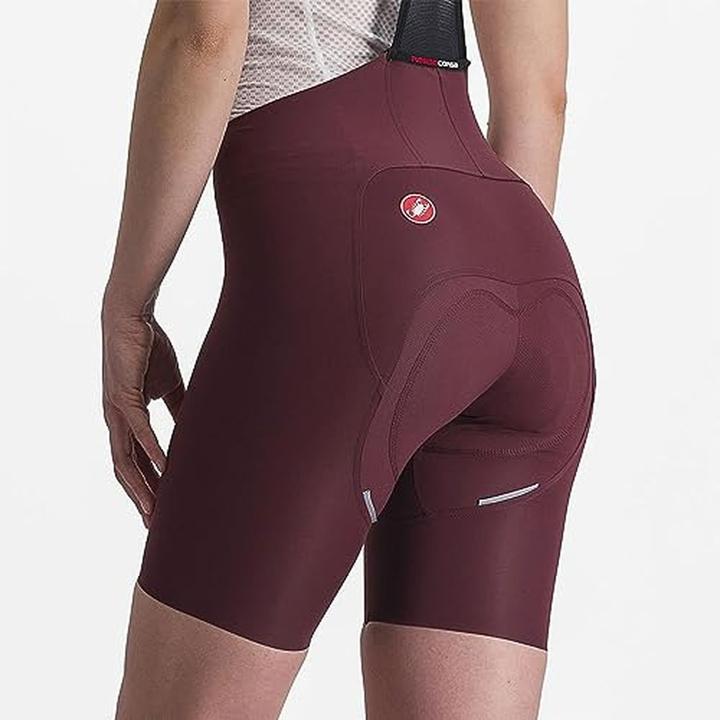 Actual product image Castelli Free Aero Rc W Bibshort (XS)