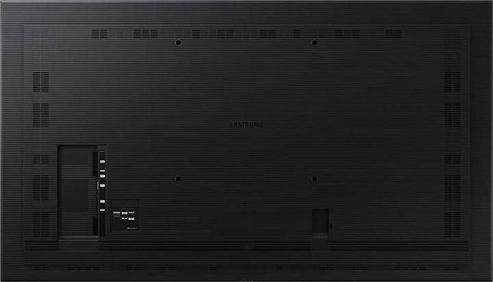 Actual product image Samsung Smart Signage QB65R-B 65" Edge LED BLU (3840 x 2160 Pixels, 65")