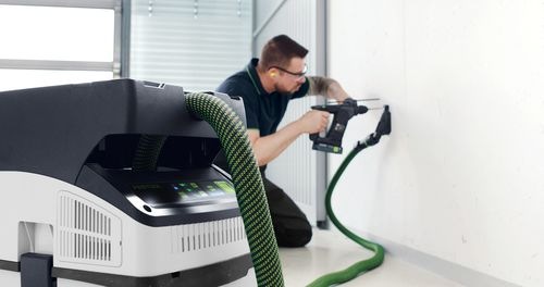 Image du produit Festool Cleantec CTLC Midi I-Basic (Aspirateur eau et poussière)