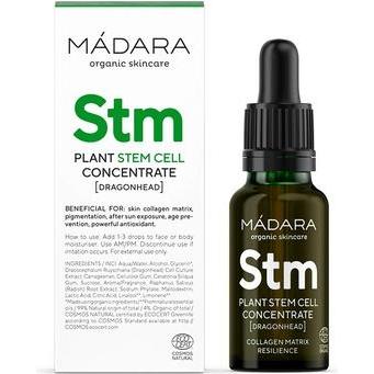 Thumbnail - Natura Siberica, Gesichtsserum, Custom Actives Concentrado Celulas Madres 17ml (17 ml)