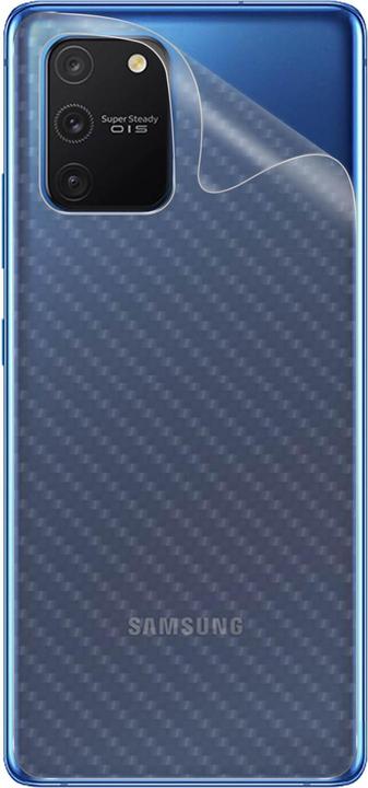 Immagine prodotto Imak Set di 2 pellicole di supporto resistenti ai graffi (2 pz., Samsung Galaxy S10 Lite)