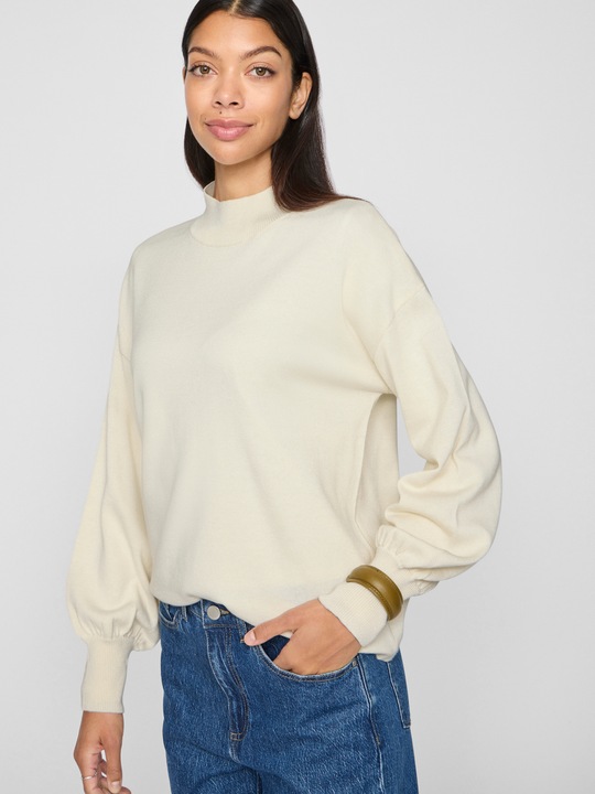 Produktbild Vila High Neck Strickpullover (L)