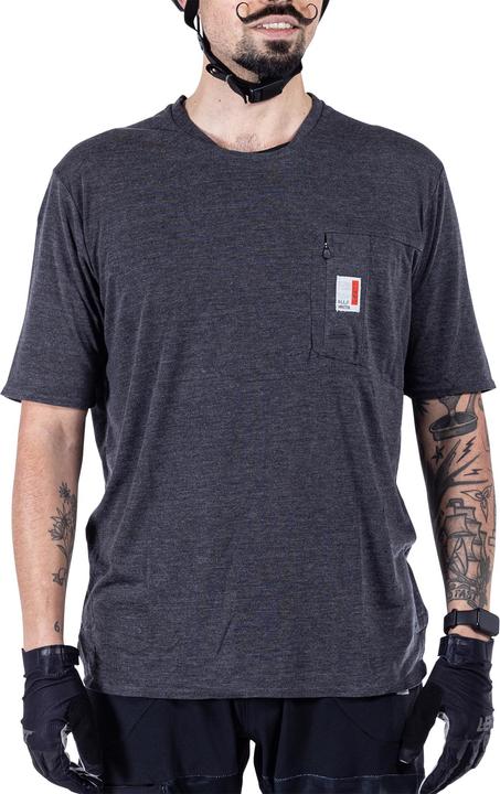 Image du produit Leatt MTB All-Mtn 2.0 Jersey black S (S)