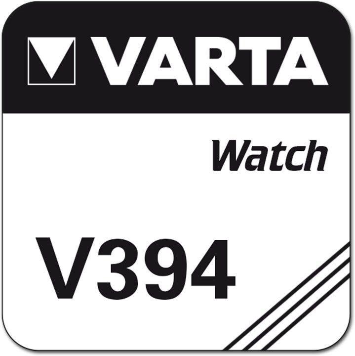 Image du produit Varta V394 / SR936W (1 pcs, SR45, 58 mAh)
