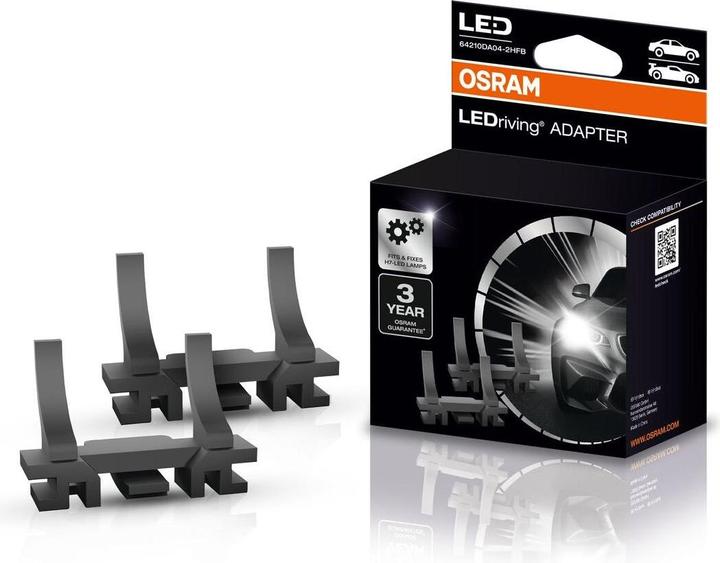 Produktbild Osram Adapter für LEDriving Night Breaker (H7)