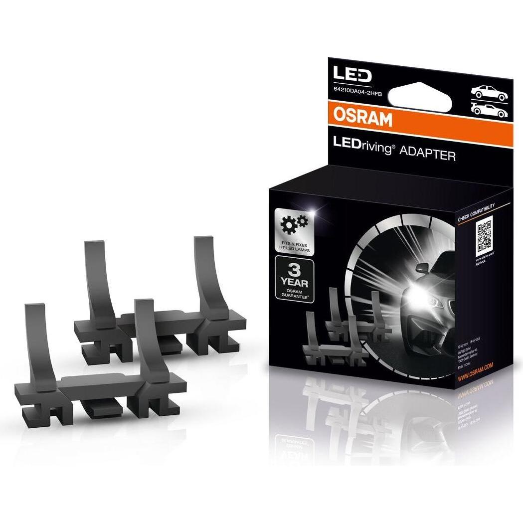 Osram, Illuminazione auto, Adattatore per interruttore notturno LEDriving (H7)