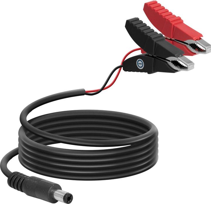 Actual product image Wiesenfield Electric Fence - 2 J - 20 km - battery 12 V