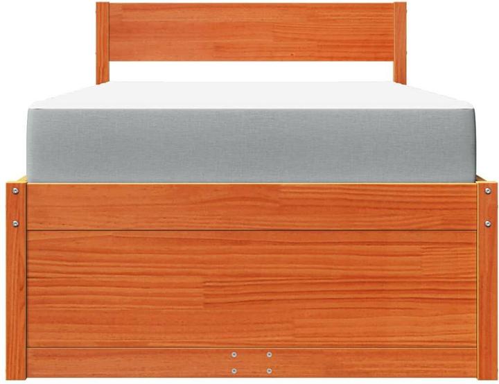 Image du produit vidaXL Bett (100 x 200 cm)