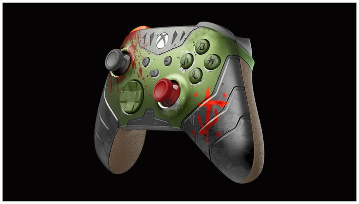 Immagine prodotto Microsoft XBOX Controller Doom Dark Ages SE (Xbox Series X)