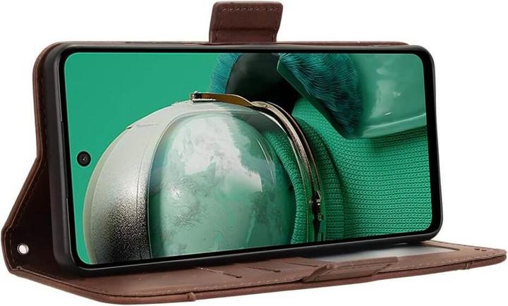 Actual product image Cover-Discount HMD Pulse - Case with many card slots (HMD Pulse)