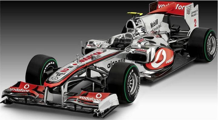 Produktbild Revell McLaren Mercedes MP4-25 L.Hamilton