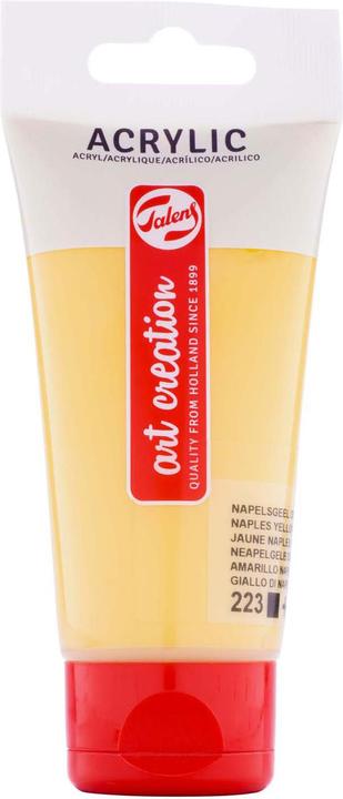 Neapelgelb dunkel
