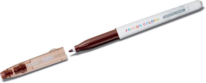 Actual product image Pilot FriXion Colors (Brown, 1 x)