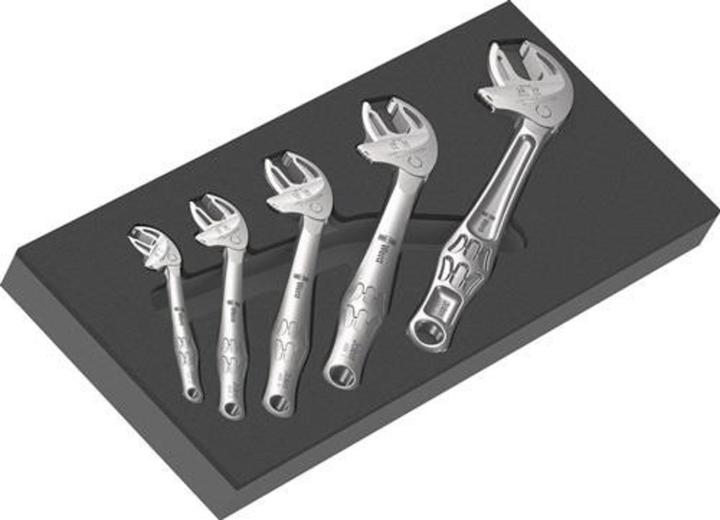 Wera 9732 Foam insert 6004 Joker set 1 (24 mm, 7 mm)