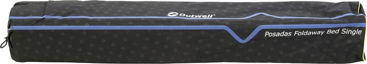 Produktbild Outwell - Posadas Single - Black