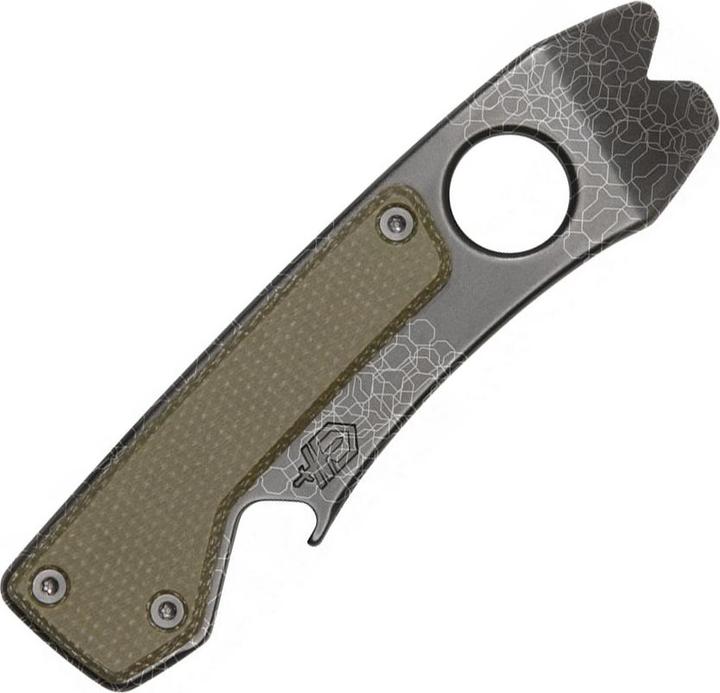 Actual product image Gerber Gear CHONK Micarta, Tool (6 Functions)