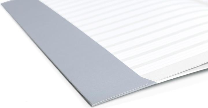 Actual product image HERMA Booklet protector A5 cardboard