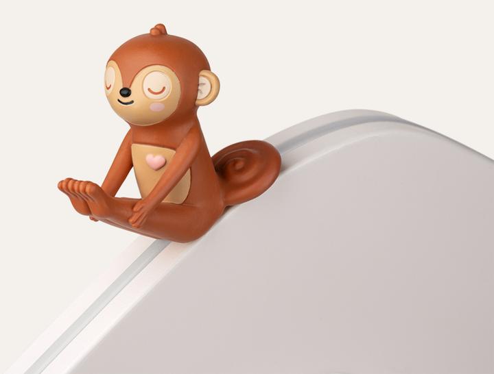 Actual product image Tonies Haus Standregal Tonie (39.50 x 30.30 x 25 cm)