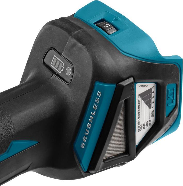 Image du produit Makita DGA 511 (125 mm)