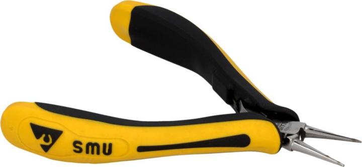 Image du produit NWS Pince ronde électronique/mécanique de précision (170 mm)