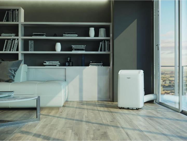 Actual product image Whirlpool PACF212COW (20 m², 12000 BTU/h)