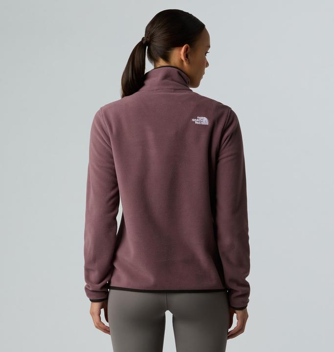 Produktbild North Face Glacier Fleece 1/4 Zip (S)