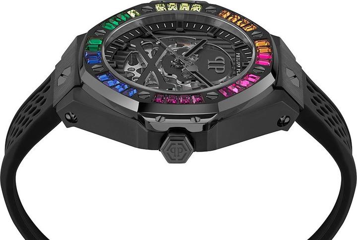 Produktbild Philipp Plein PWPFA0424 (Skeleton-Uhr, 46 mm)