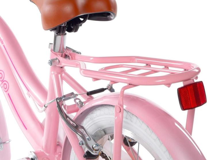 Immagine prodotto ‎Huffy Rower dziecięcy Snapp Bike Vintage 16 różowy (16")