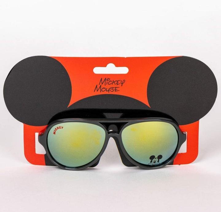 Produktbild Mickey Mouse Kindersonnenbrille Schwarz