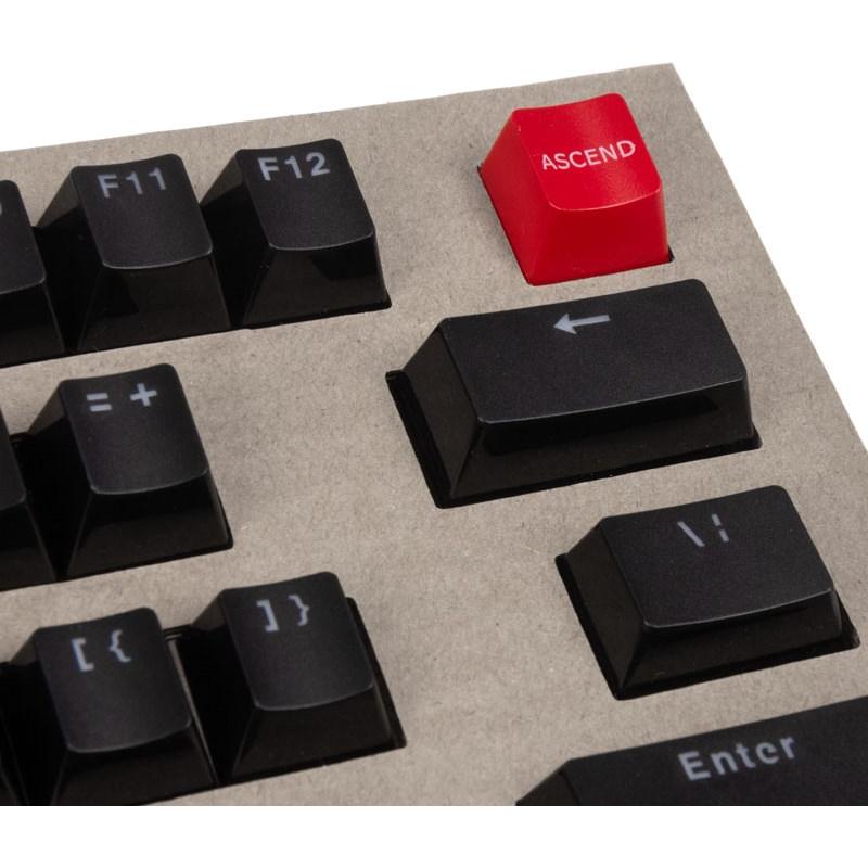 Thumbnail - Glorious PC Gaming Race G-104, Keycaps, Schwarz