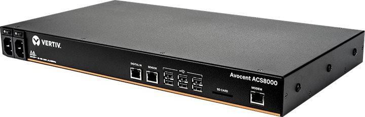 Produktbild Vertiv Avocent ACS Advanced Console Server ACS8008MDAC-400