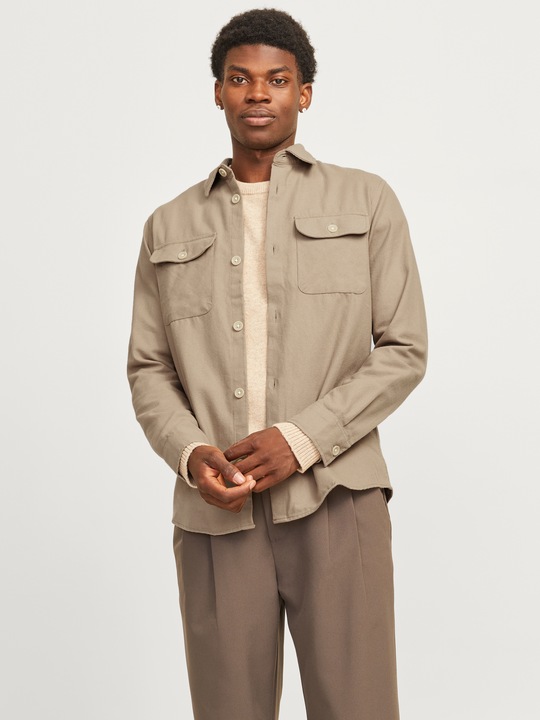 Immagine prodotto Jack & Jones Jjedarren Overshirt Ls Noos (XL)