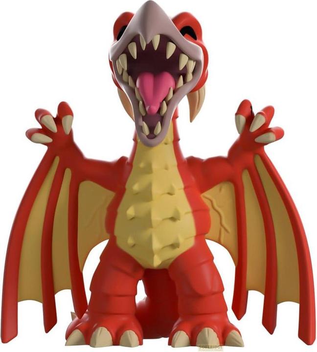 Actual product image Youtooz Godzilla vinyl figure Rodan 12 cm