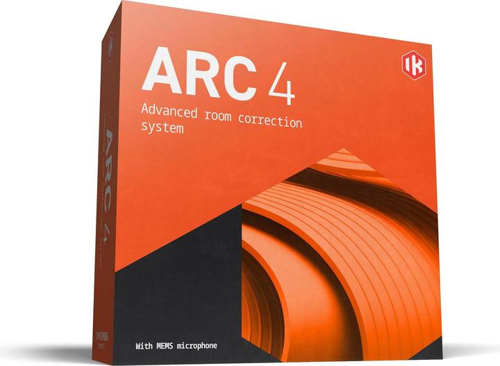 IK Multimedia ARC 4 (Microphone)