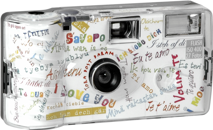 Topshot I mog di (Colour film)