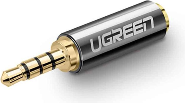 Actual product image Ugreen 2.5 mm jack plug to 3.5 mm socket (Jack adapter)