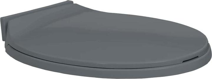 Actual product image vidaXL Toilettensitz