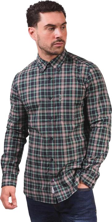 Immagine prodotto Lambretta Classic Camicia A Quadri Manica Lunga Uomo (S)