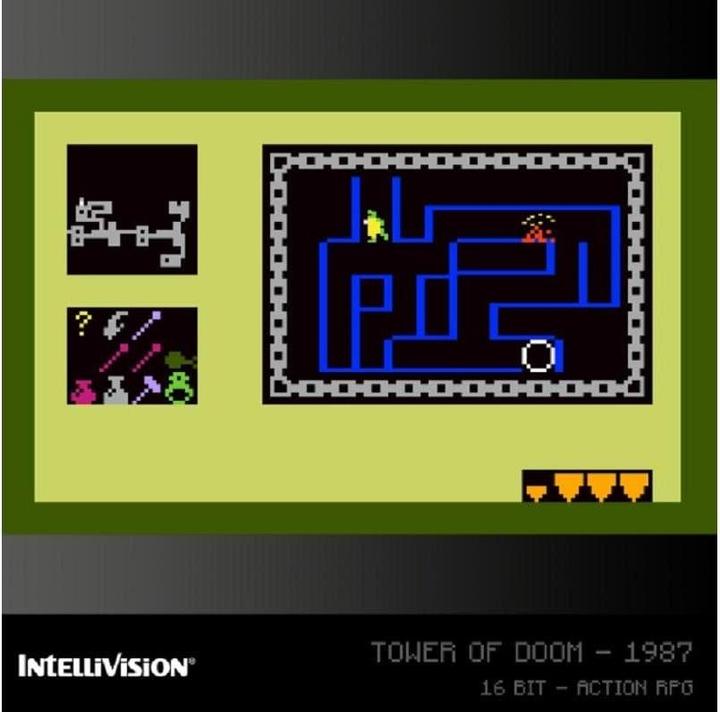 Image du produit Blaze Cartouche Evercade Intellivision 2 (Evercade, EN)