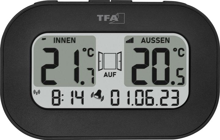Produktbild TFA Funk Thermometer