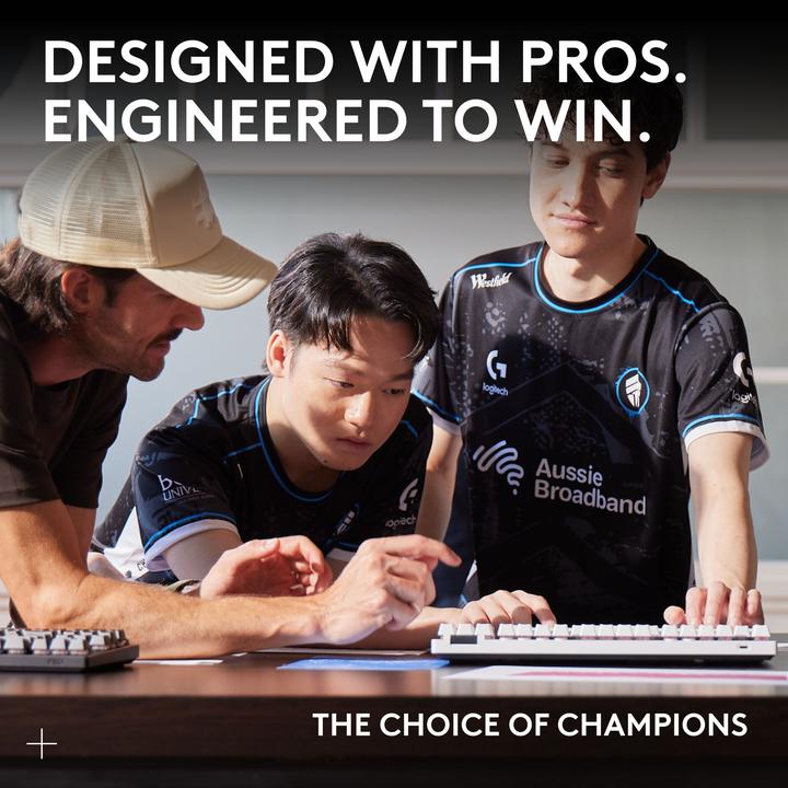 Actual product image Logitech G Pro X Superlight 2 (Cable, Wireless)