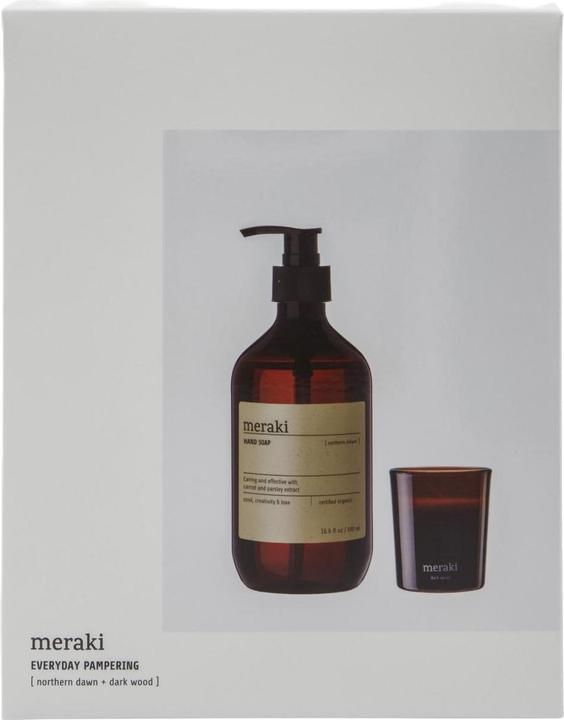 Produktbild Meraki Geschenkbox - Everyday Pampering (Körperpflegeset)