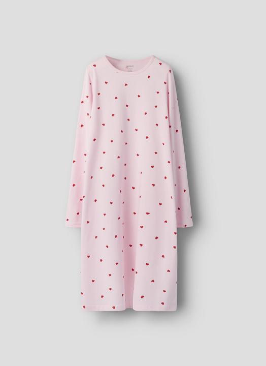 Produktbild Name it Nkfnightgown Hearts Noos (122, 128)