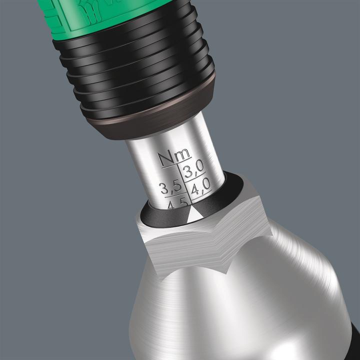 Produktbild Wera 7447 25,0 - 55,0 in.lbs. (1/4", 2.80 - 6.20 Nm)