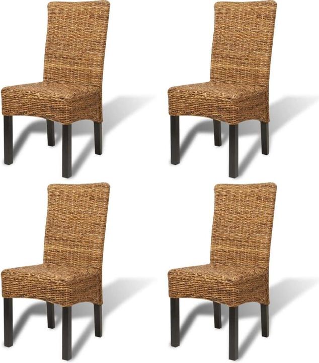 Produktbild vidaXL Esszimmerstuhl