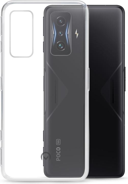 Produktbild Mobilize Gelee-Hülle (Xiaomi Poco F4 GT)
