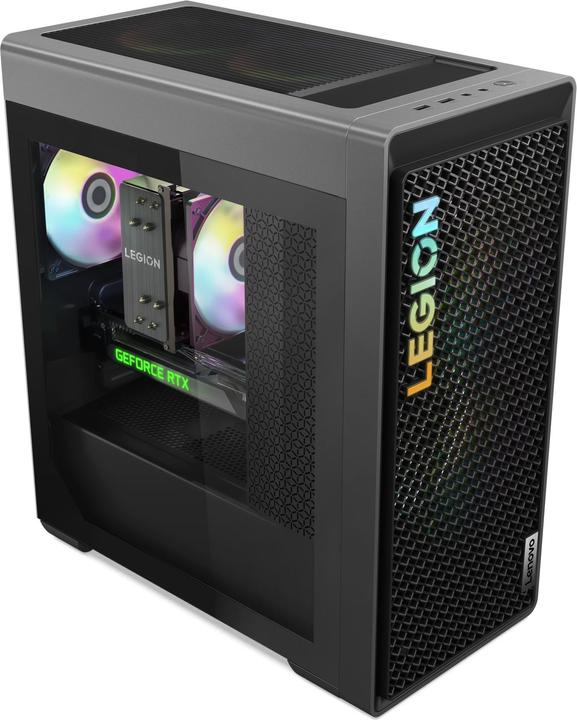 Actual product image Lenovo Legion T5 26IRB8 (Intel Core i7-13700F, 32 GB, 1000 GB, GeForce RTX 4070 Ti)
