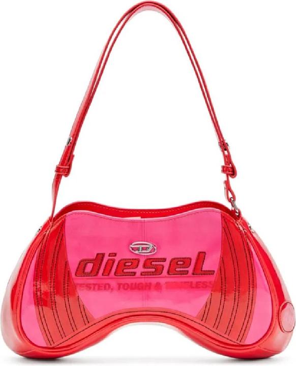 Diesel Play Shoulder Crossbody